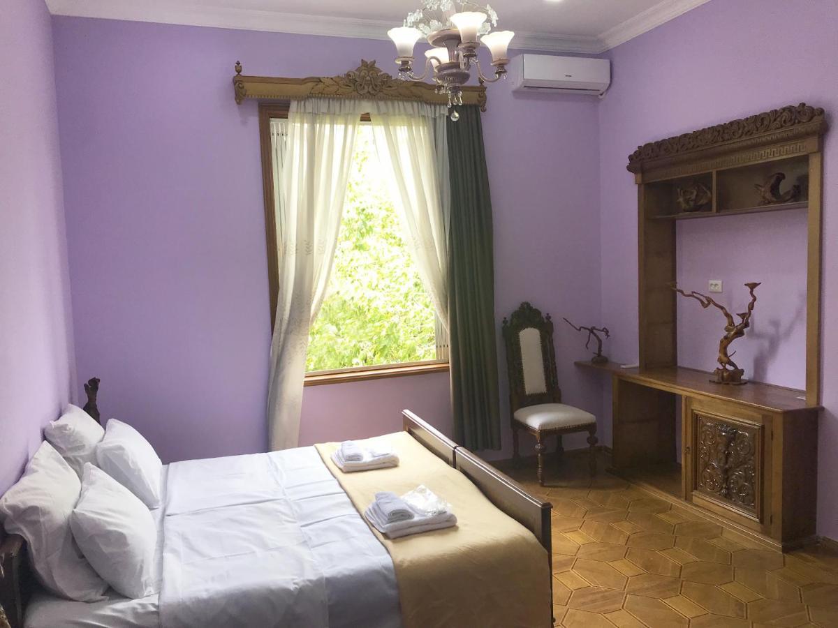 Wooden Museum Hotel Kutaisi Ngoại thất bức ảnh