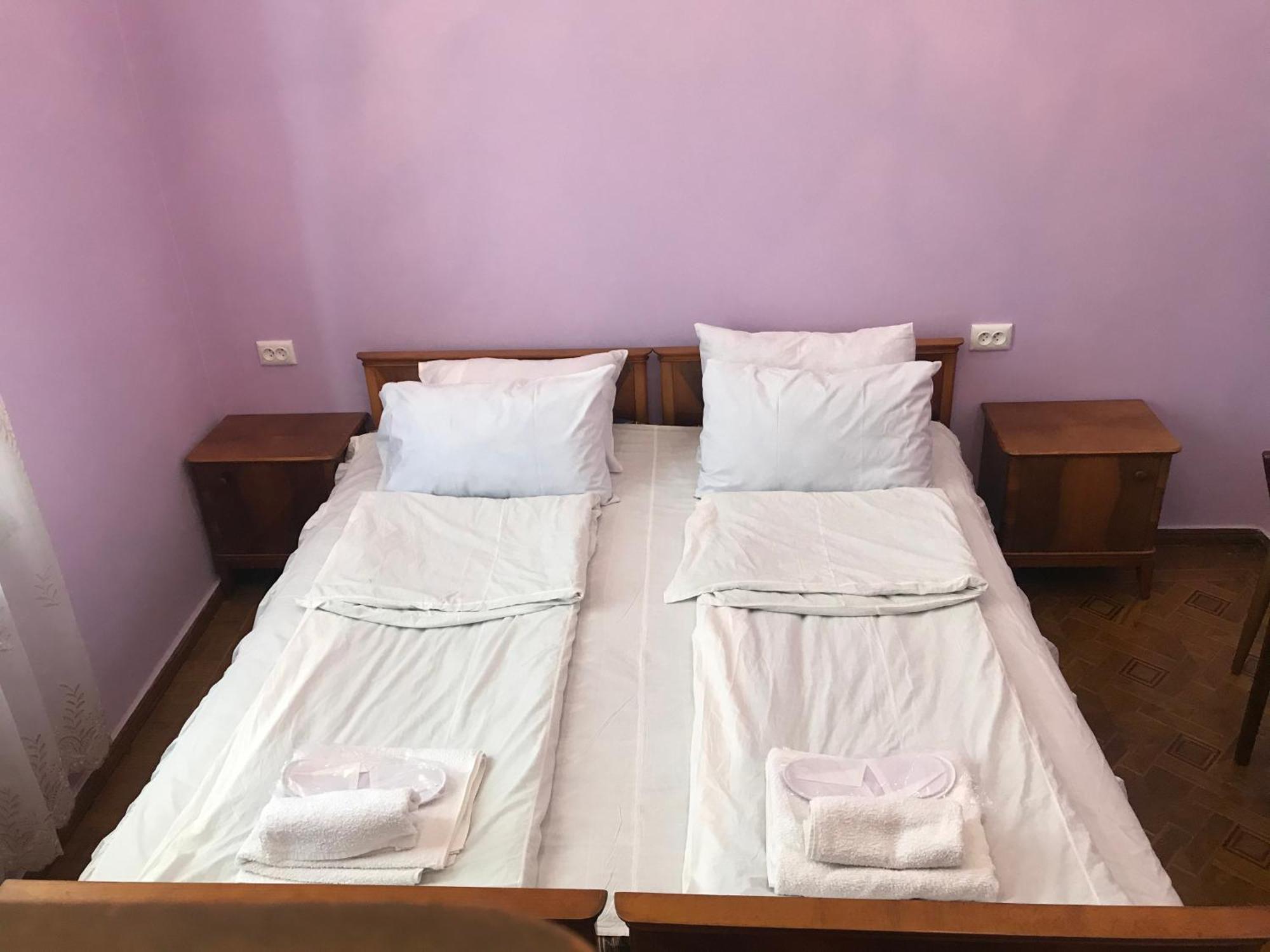 Wooden Museum Hotel Kutaisi Ngoại thất bức ảnh